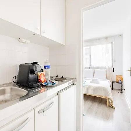 Apartman Amelot Mobilite