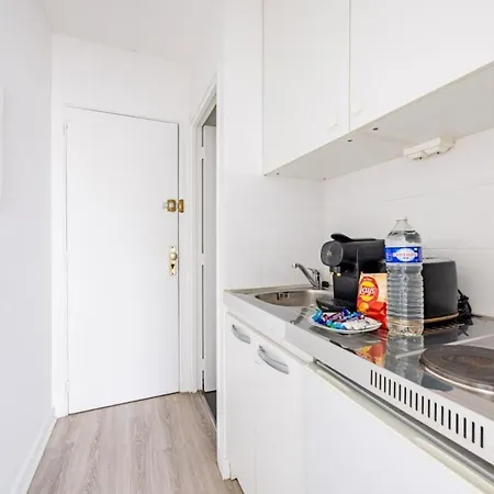 Appartement Amelot Mobilite *